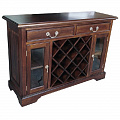Винные шкафы и бары из Индонезии   купить в интернет магазине Мебель из массива. Звоните +7 495 961-63-63 Мебель для кабинета из Индонезии