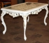 Журнальный стол "Царский" с резной столешницей 2  
